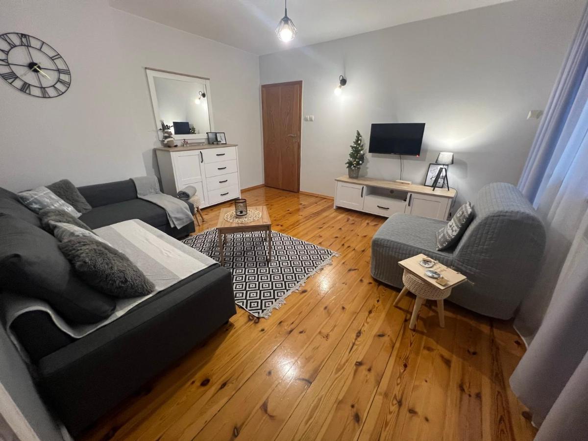 Przy Stoku I Potoku Apartment Wisla Bagian luar foto