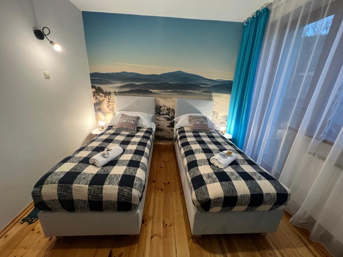 Przy Stoku I Potoku Apartment Wisla Bagian luar foto
